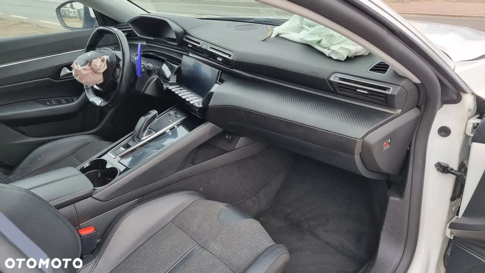 Peugeot 508 BlueHDi 160 EAT8 Allure Business-Paket - 28