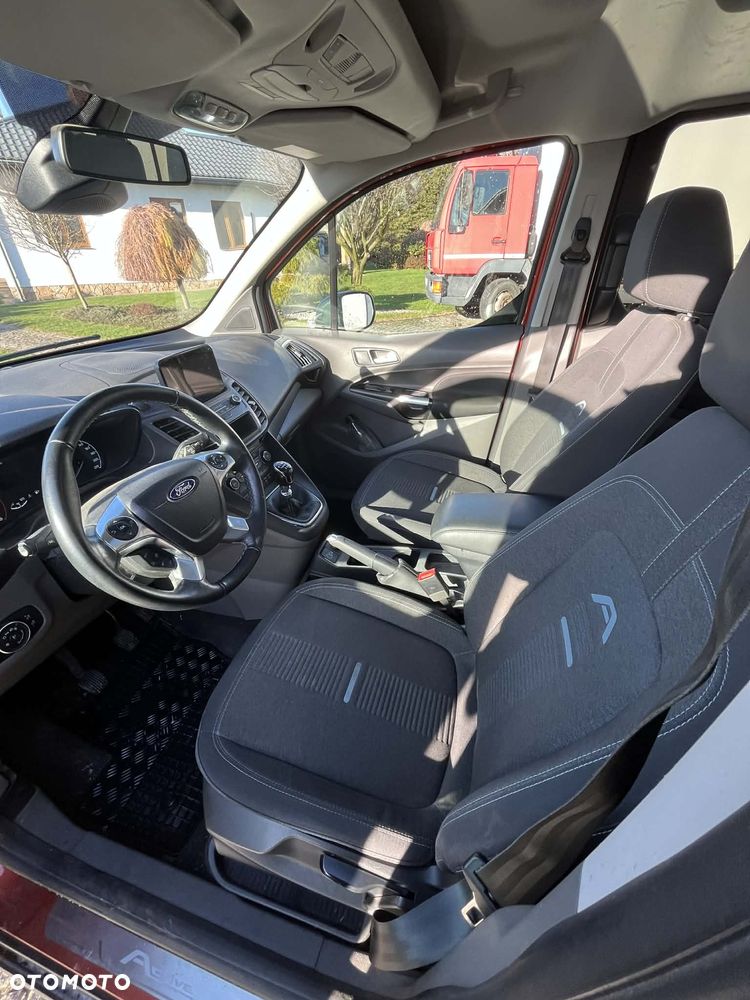 Ford Tourneo Connect Gr 1.5 EcoBlue Active - 11