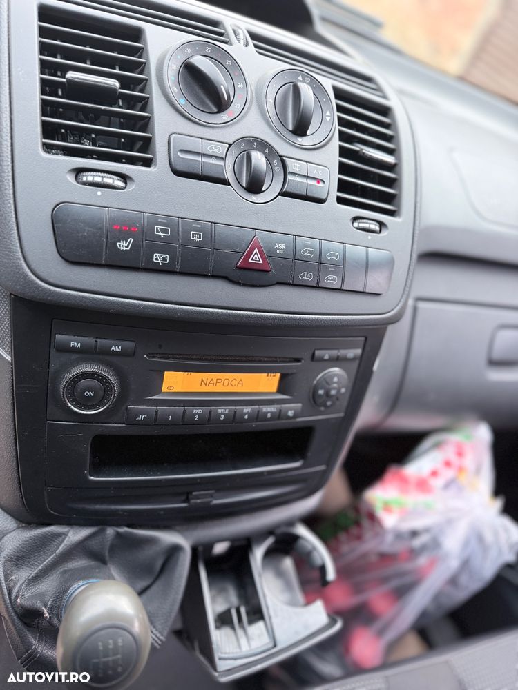 Mercedes-Benz Vito 313cdi - 10