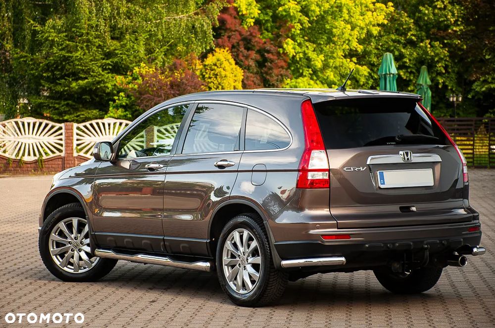 Honda CR-V 2.0i Automatik Executive - 4
