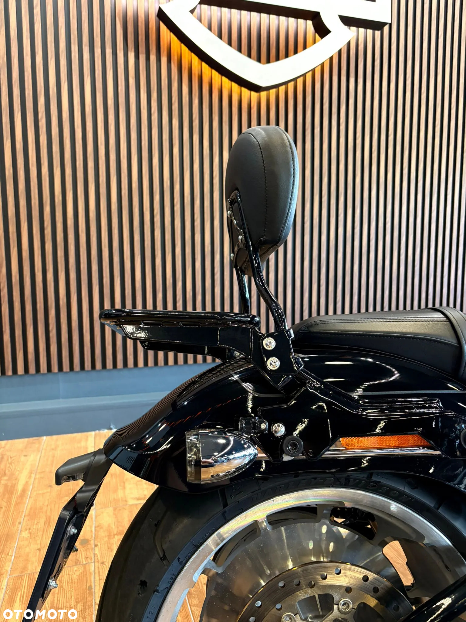 Harley-Davidson Softail Fat Boy - 8