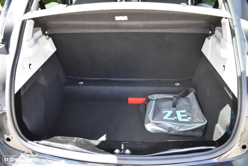 Renault Zoe (c/ Bateria) Intens - 11