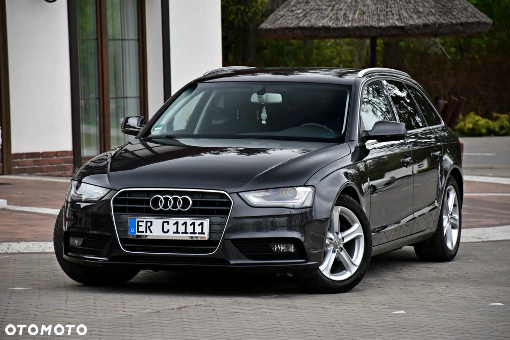 Audi A4 Avant 1.8 TFSI Ambition - 8