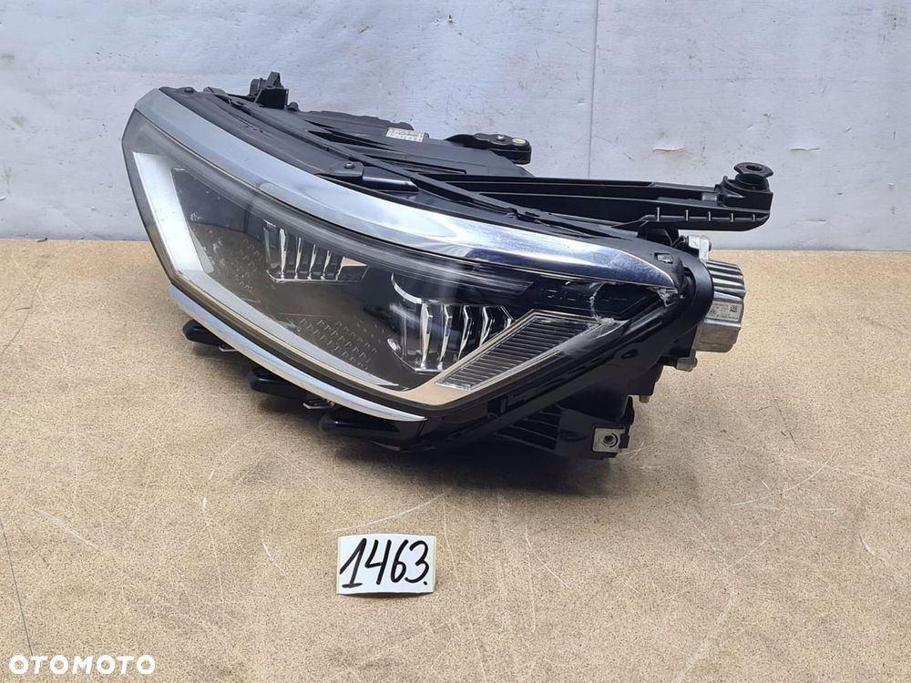 VW PASSAT B8 LIFT LAMPA LEWA LEWY PRZÓD FULL LED IQ LIGHT EU 3G1941081T - 2