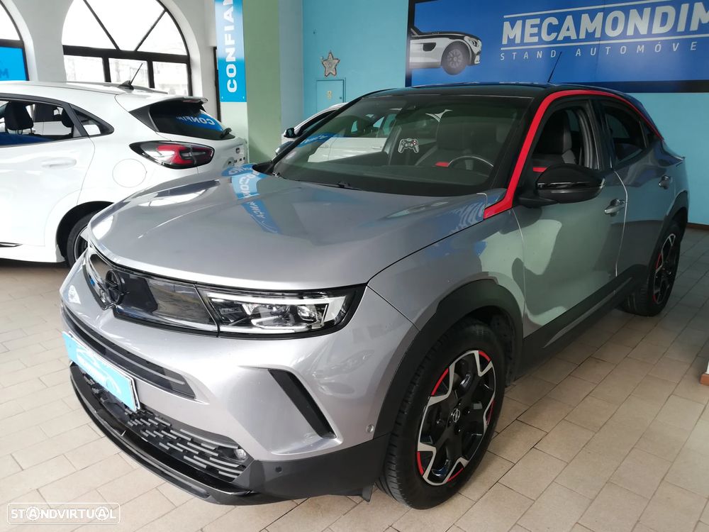 Opel Mokka X - 1