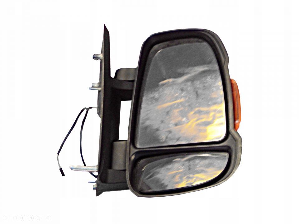 Lusterko prawe ręczne Boxer Jumper Ducato 06-18 - 1
