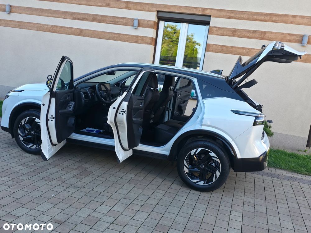 Nissan Qashqai 1.3 DIG-T mHEV Tekna Xtronic - 20