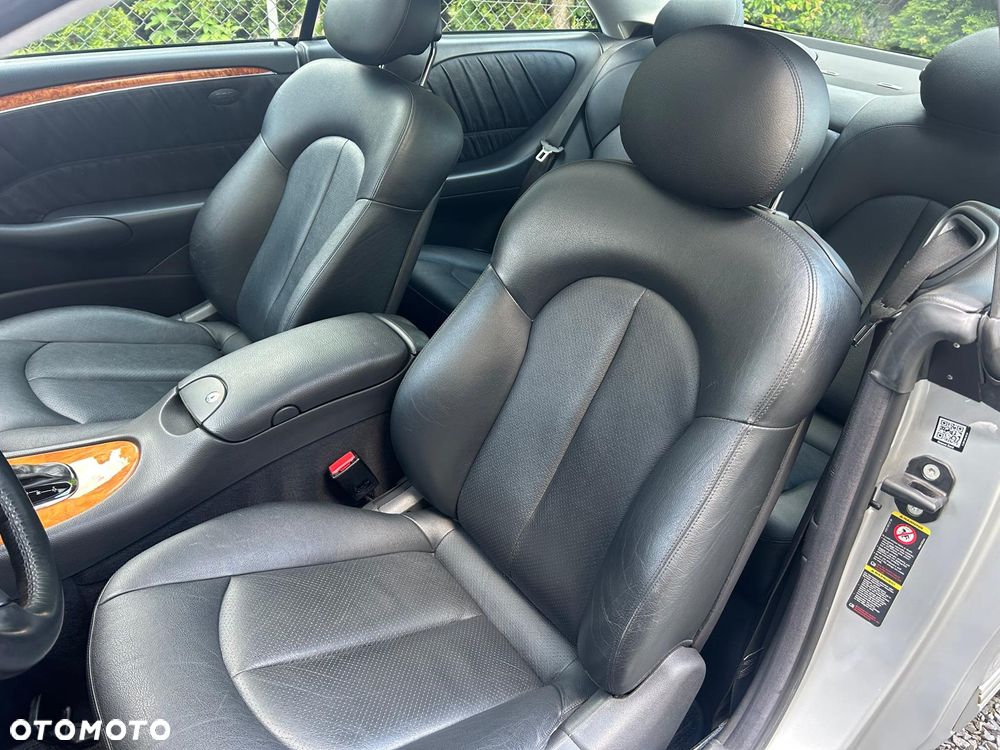 Mercedes-Benz CLK 200 Kompressor Automatik Avantgarde - 2