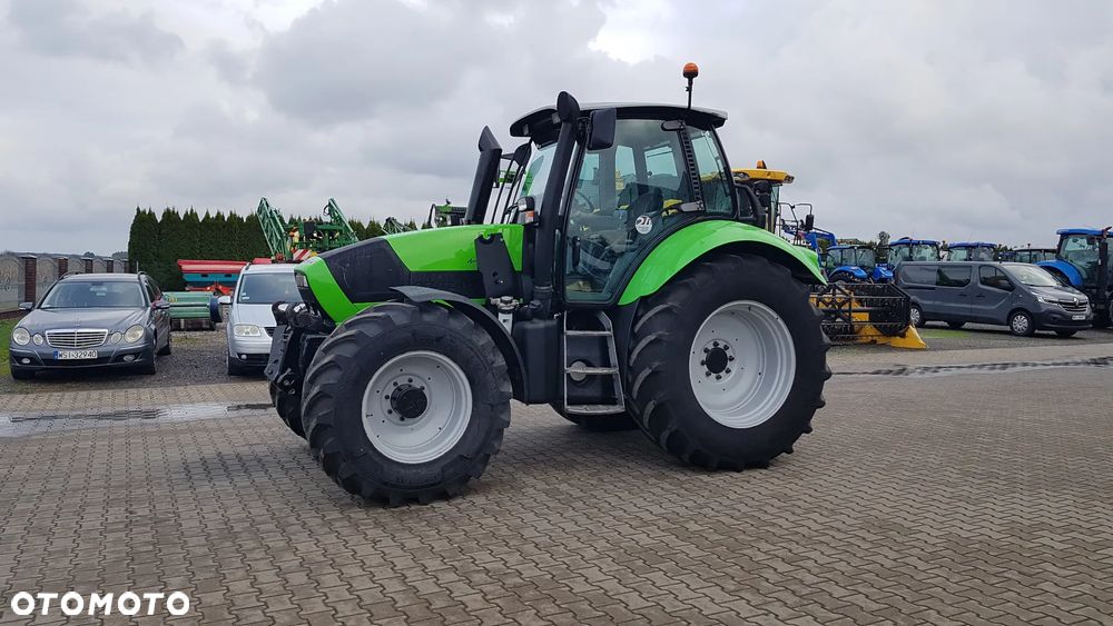 Deutz-Fahr Agrotron M620 2011R - 4