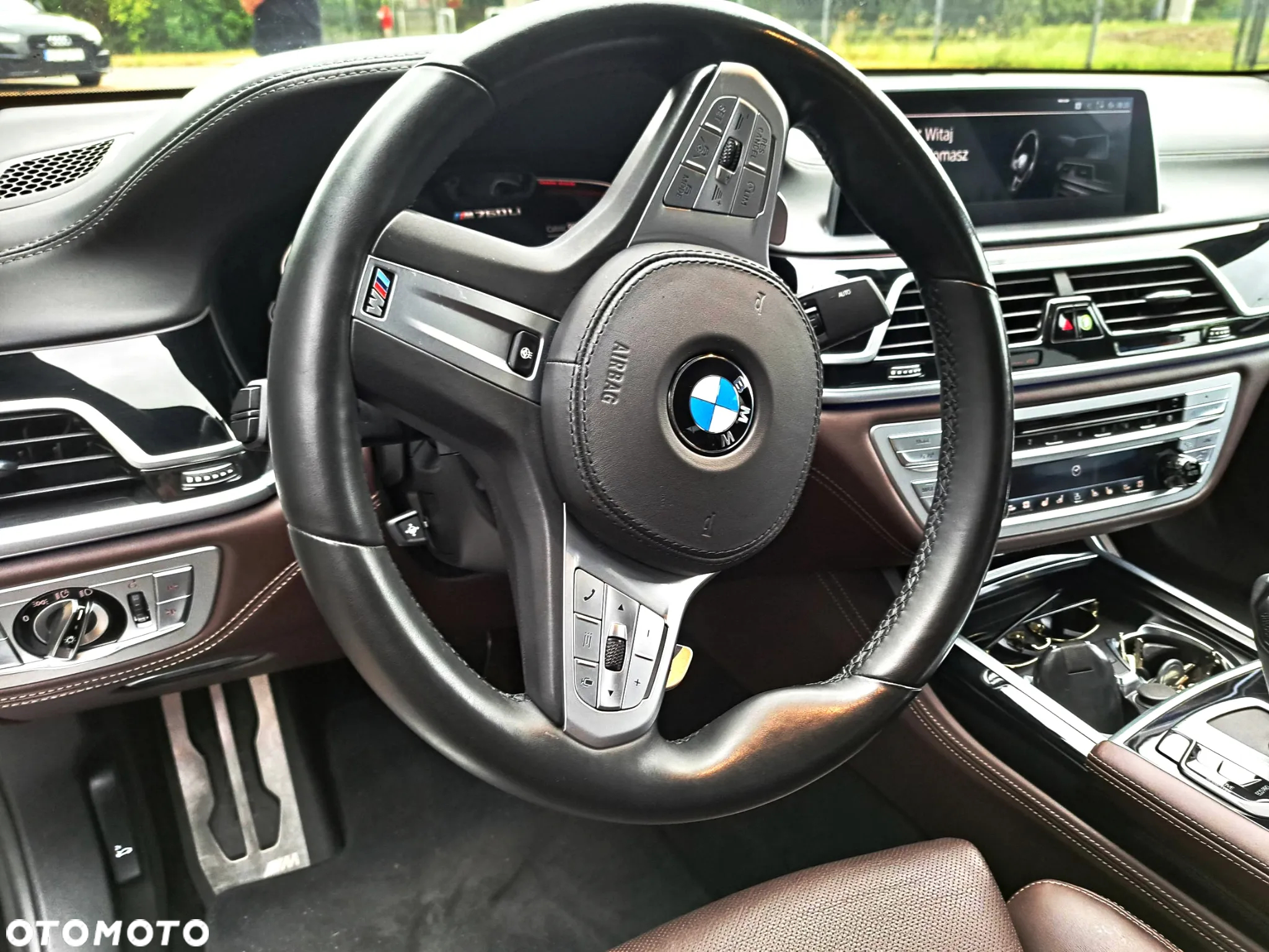 BMW Seria 7 M760Li xDrive - 10
