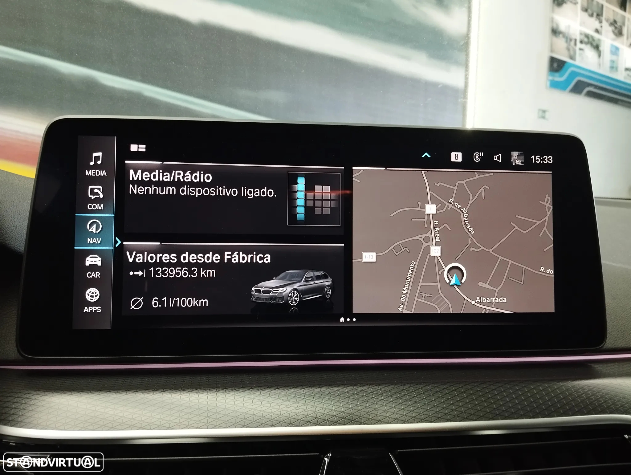 BMW 520 e Pack M - 36