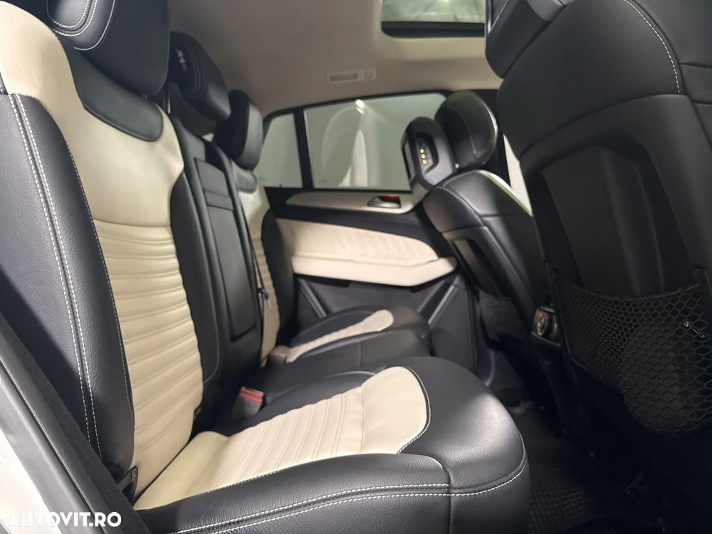 Mercedes-Benz GLE Coupe 350 d 4MATIC - 13