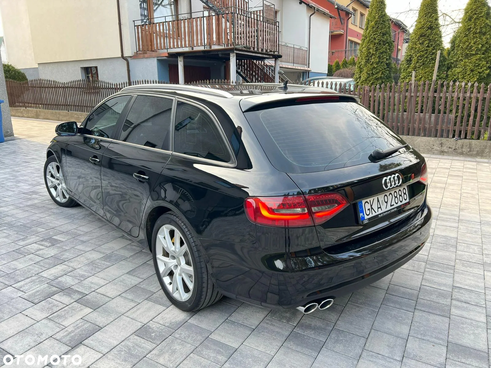 Audi A4 2.0 TDI Quattro S tronic - 5