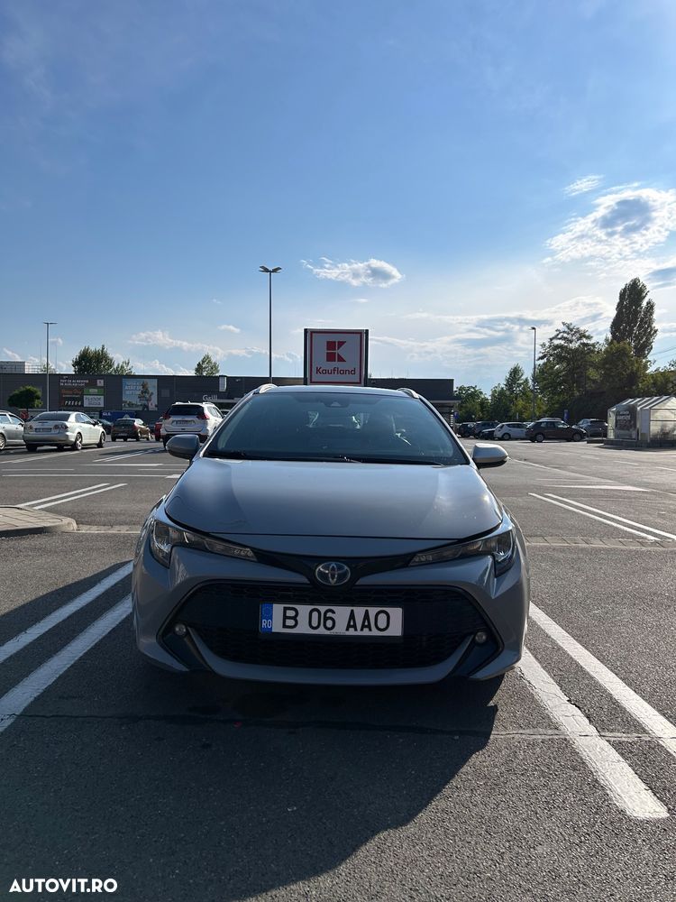 Toyota Corolla 2.0 Business Edition - 1