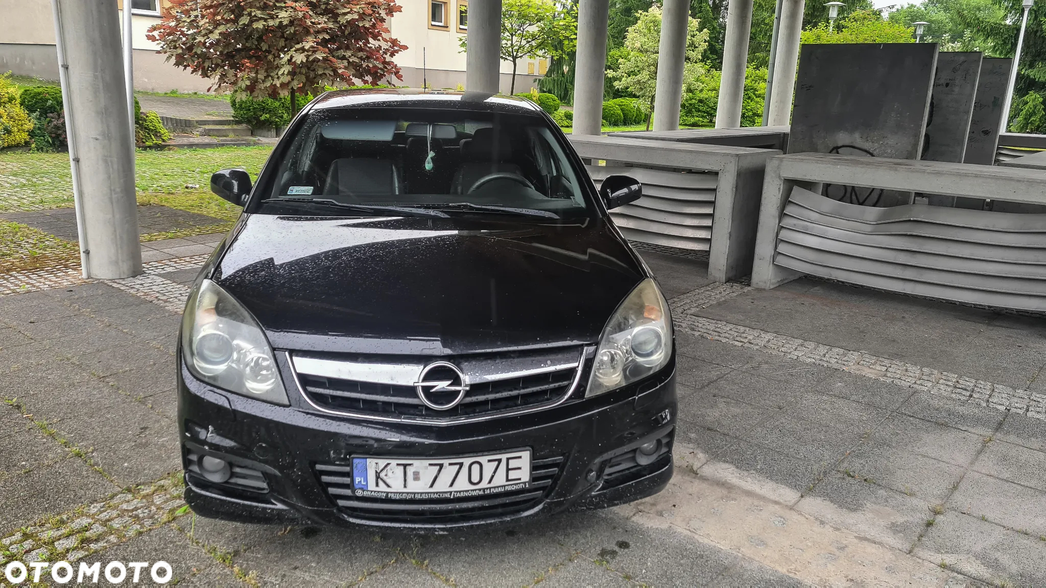 Opel Vectra 2.0 T Sport/GTS - 13