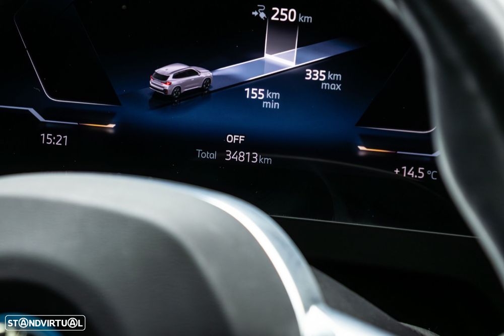 BMW iX1 eDrive20 Pack Desportivo M - 22