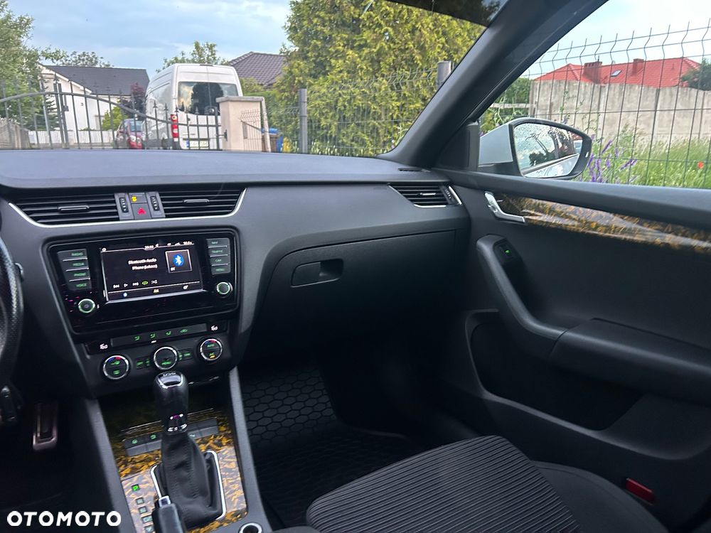 Skoda Octavia 2.0 TDI Ambition DSG EU6 - 11