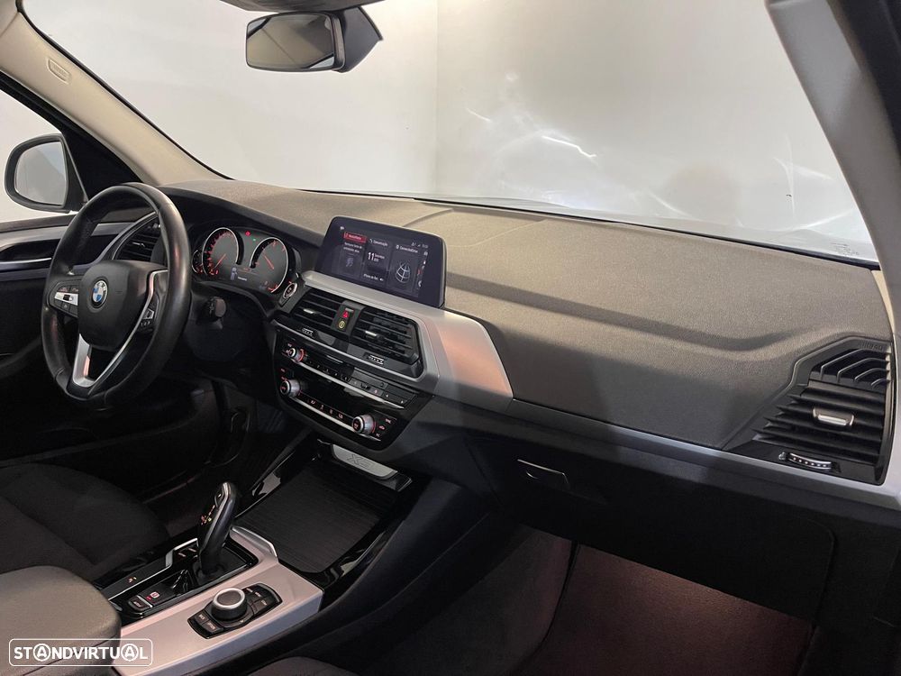 BMW X3 18 d sDrive Auto - 13