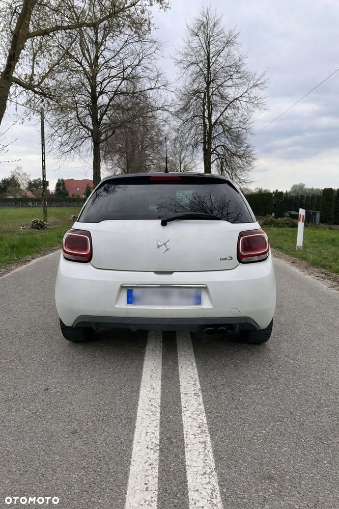 Citroën DS3 - 3