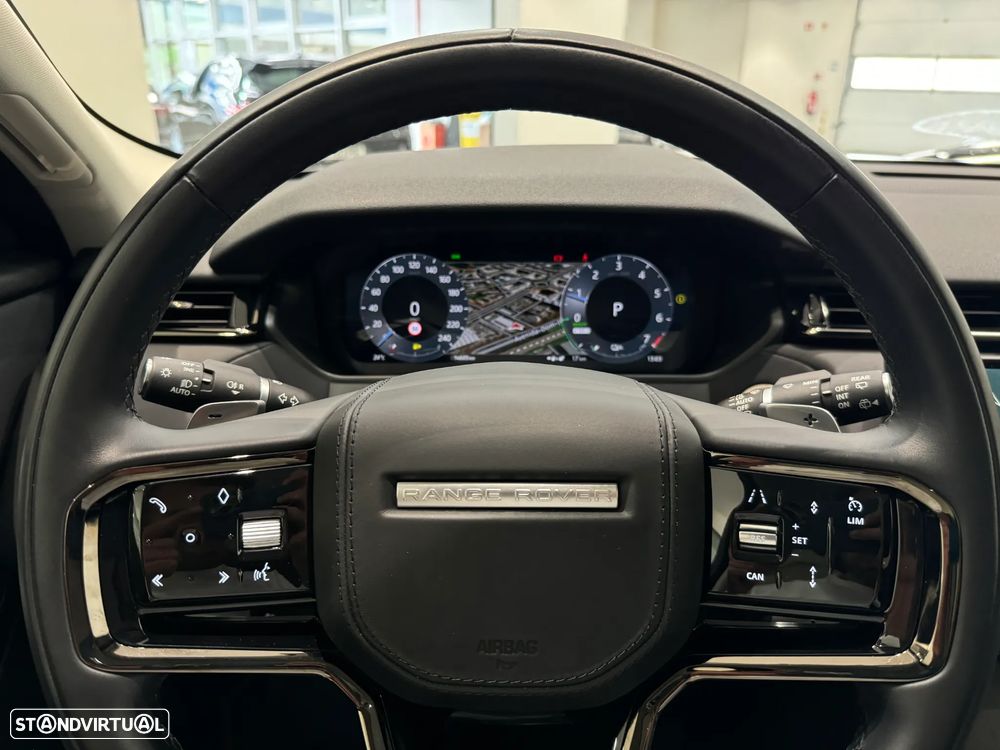 Land Rover Range Rover Velar 2.0 P400e AWD S - 19