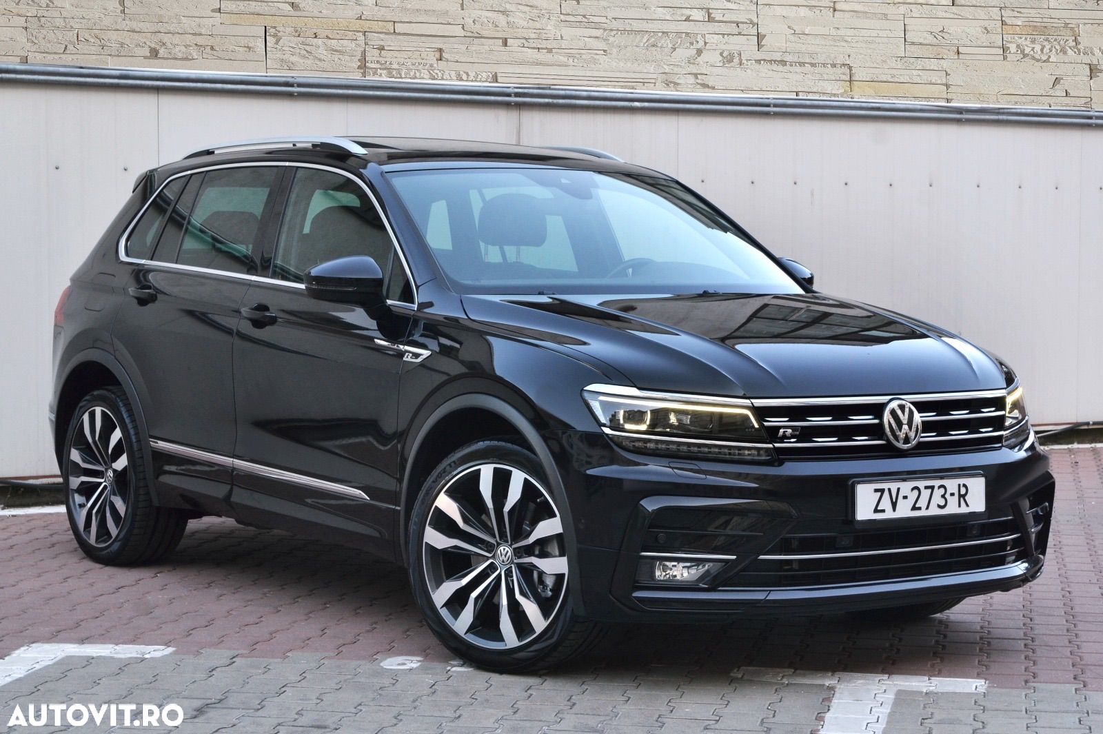 Volkswagen Tiguan 2.0 TDI 4Mot DSG Highline - 1