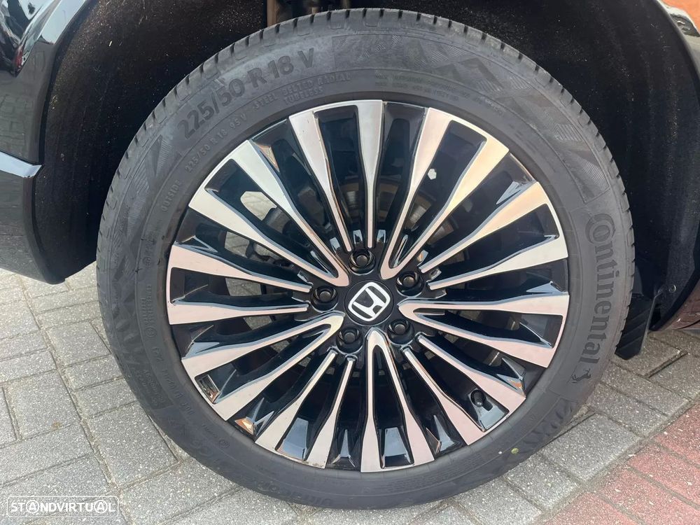 Honda e-Ny1 68.8 kWh — fotografia 15