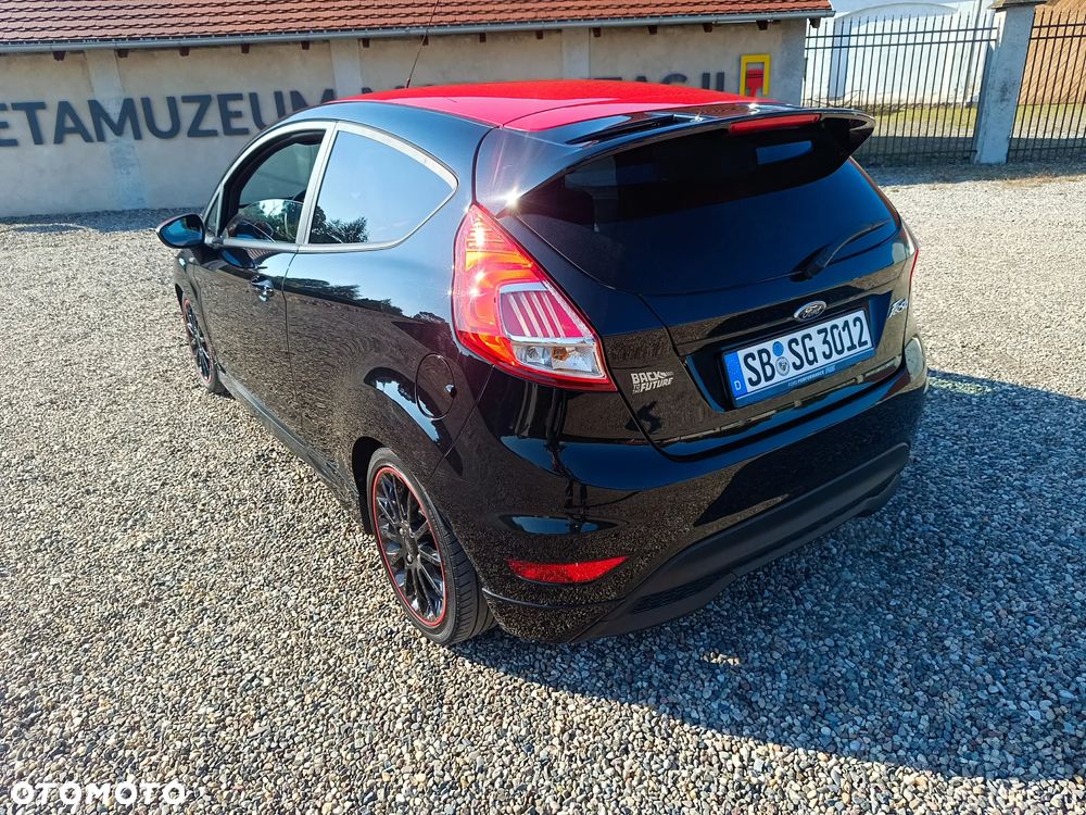 Ford Fiesta 1.0 EcoBoost GPF ST-Line ASS - 6