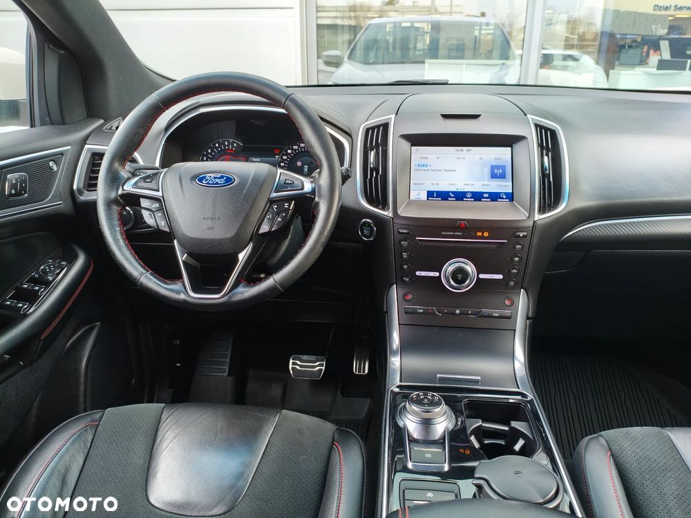 Ford Edge 2.0 EcoBlue Twin-Turbo 4WD ST-Line - 7