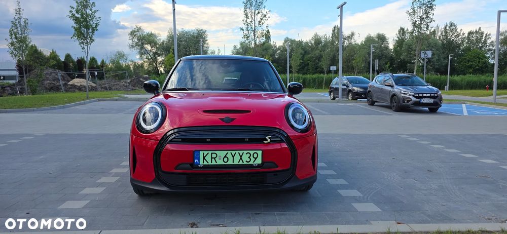 MINI Cooper SE Electric Trim - 9