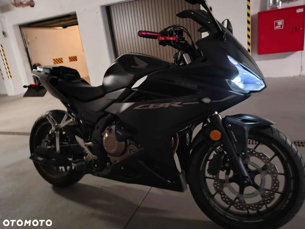 Honda CBR - 10