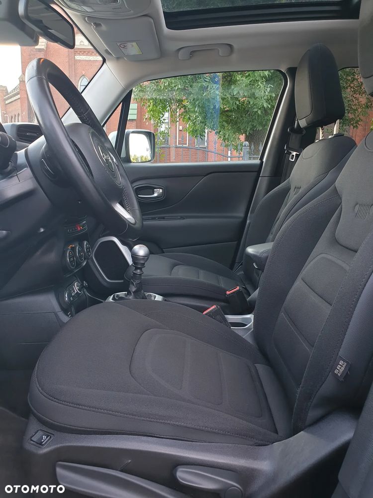 Jeep Renegade 2.0 MultiJet Limited 4WD S&S - 23