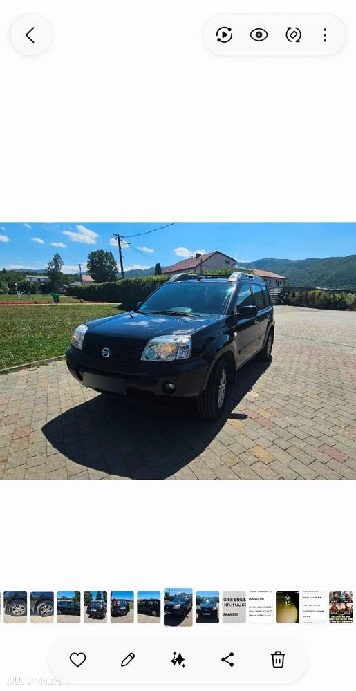 Nissan X-Trail 2.5 Elegance - 3