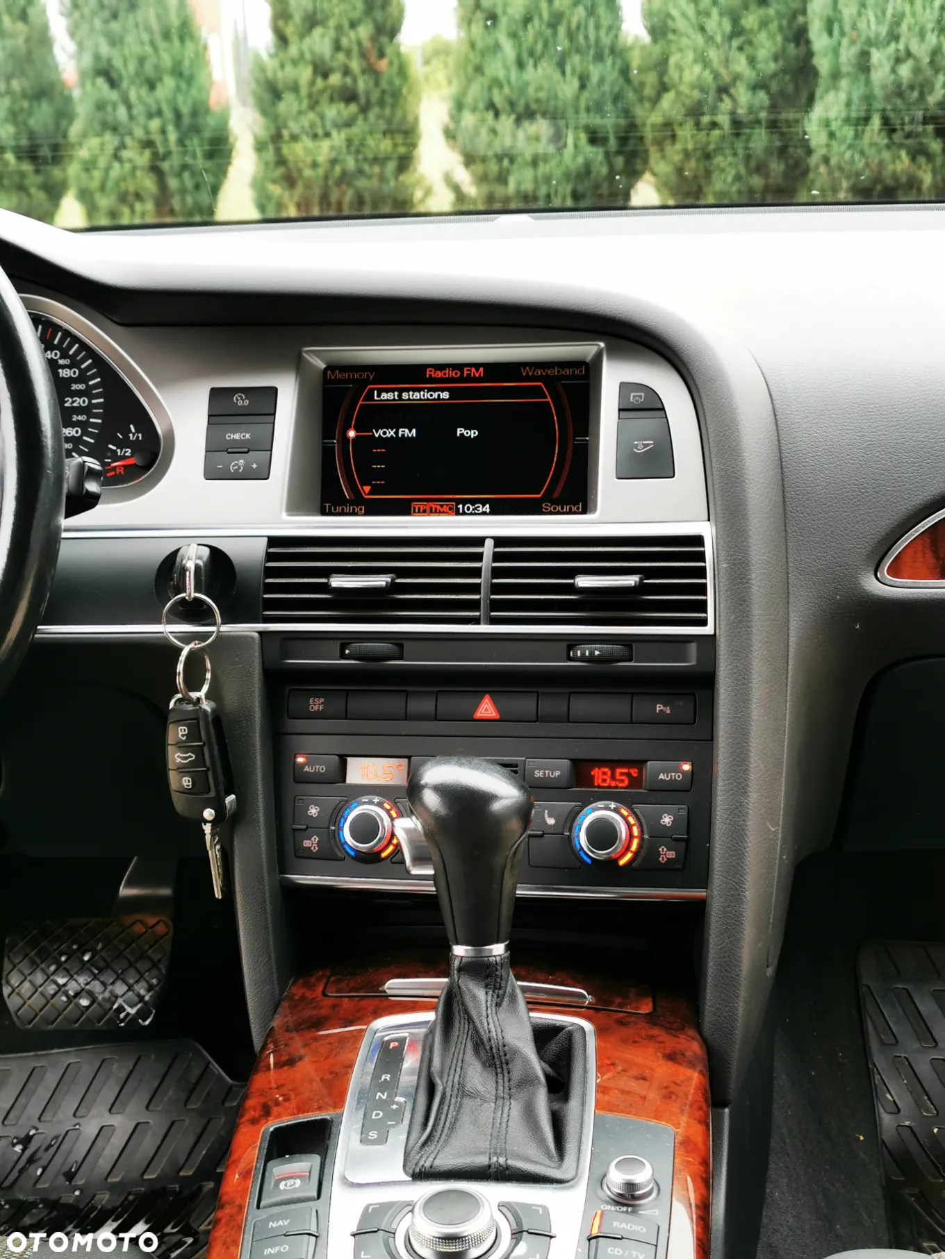 Audi A6 Allroad 2.7 TDI DPF Quattro Tiptr - 14