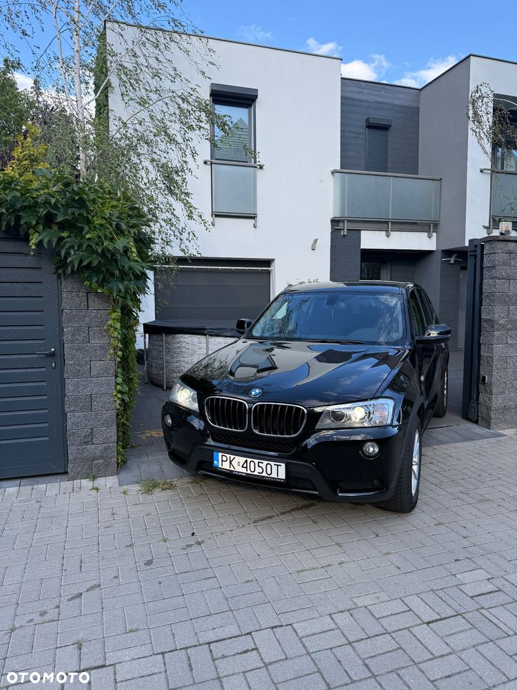 BMW X3 xDrive20d - 2