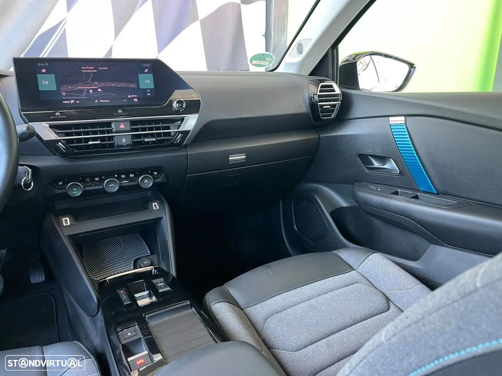 Citroën e-C4 50 kWh Feel Pack - 22