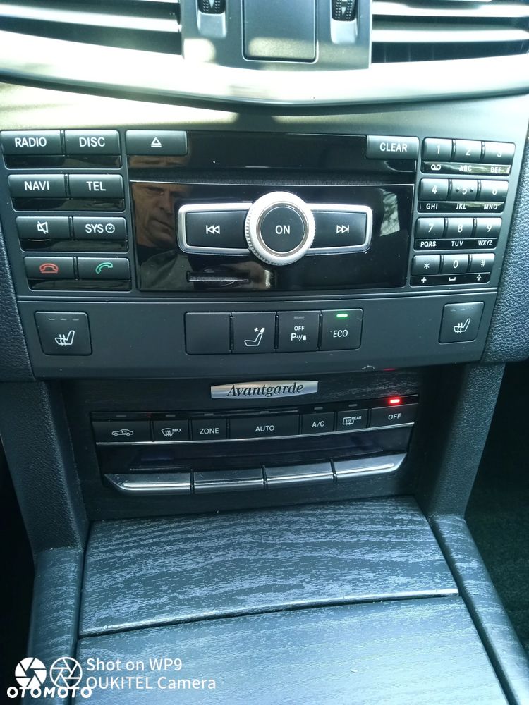 Mercedes-Benz Klasa E 250 BlueTEC 9G-TRONIC Avantgarde - 16