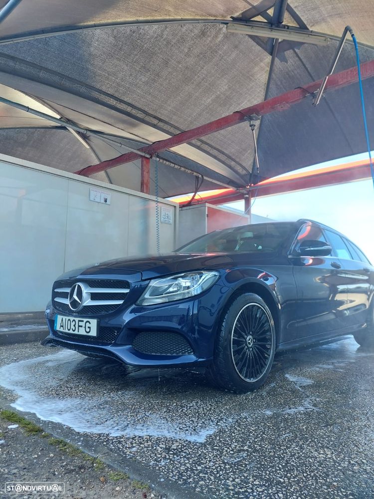 Mercedes-Benz C 180 (BlueTEC) d Station Avantgarde - 1