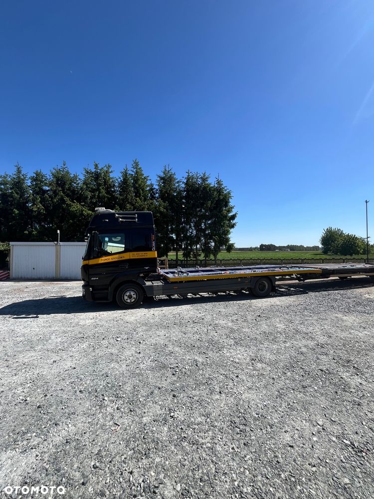 Mercedes-Benz Atego - 2