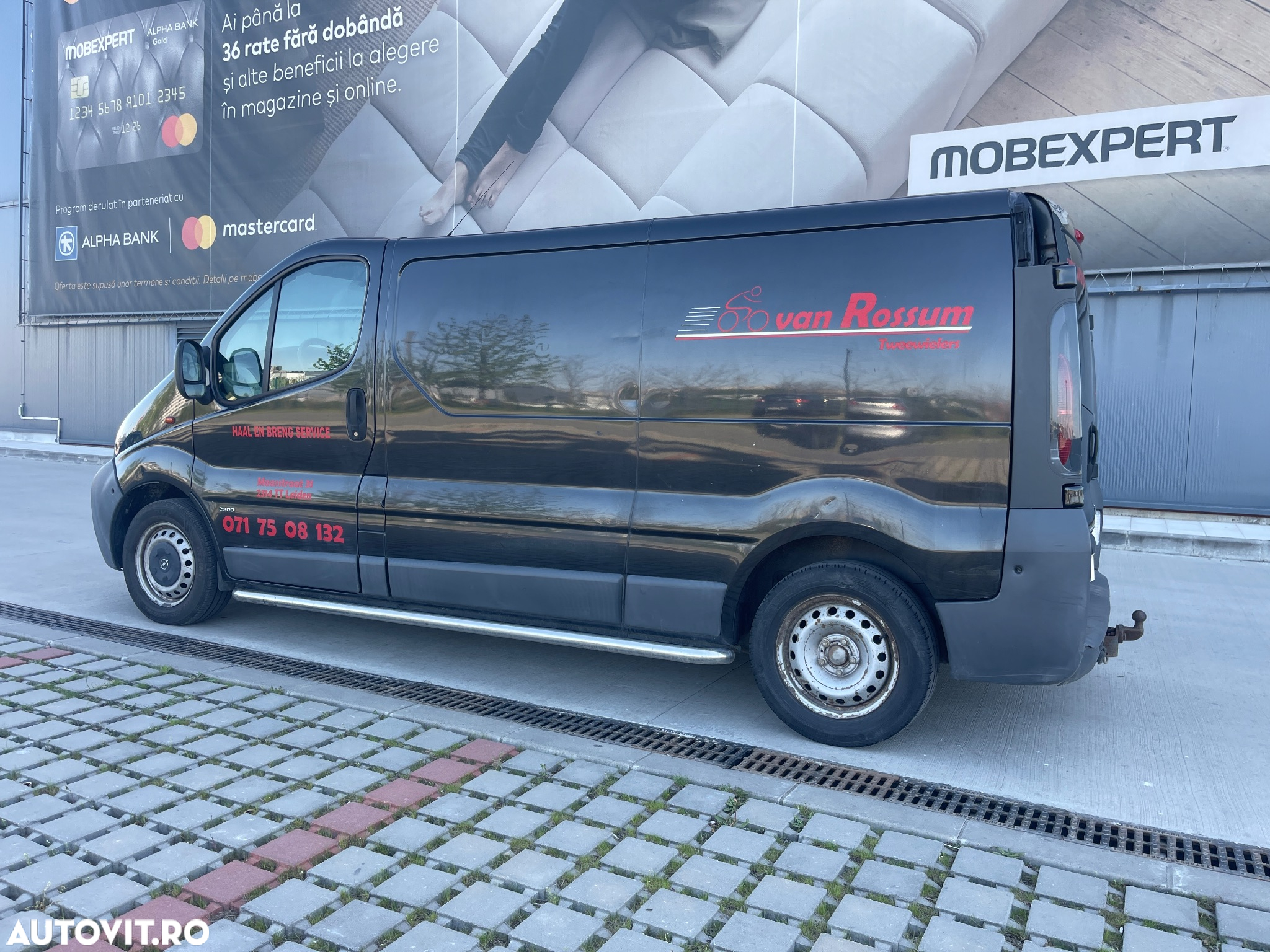 Opel Vivaro - 9