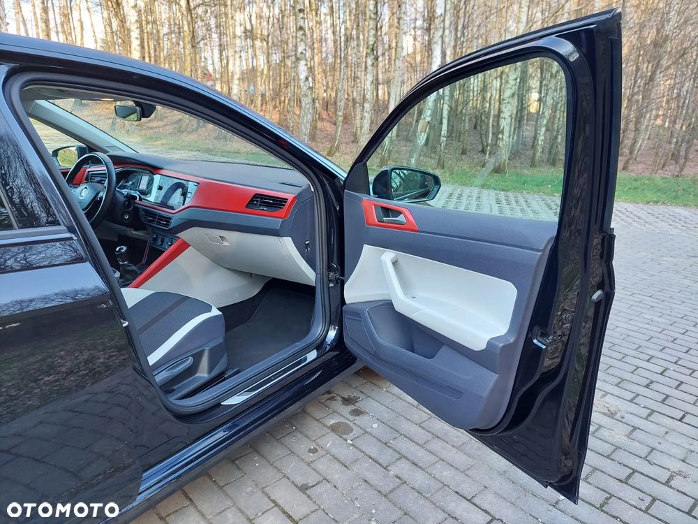 Volkswagen Polo 1.0 TSI OPF beats - 28
