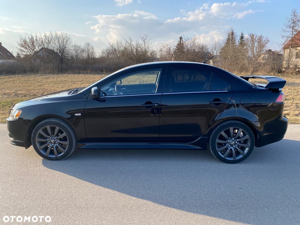 Mitsubishi Lancer 1.8 DI-D+ ClearTec Top - 37