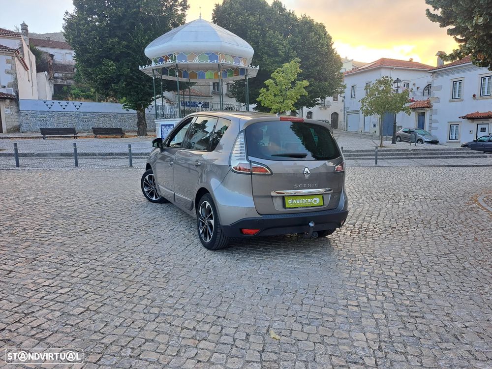 Renault Scénic 1.5 dCi Bose Edition EDC SS - 35