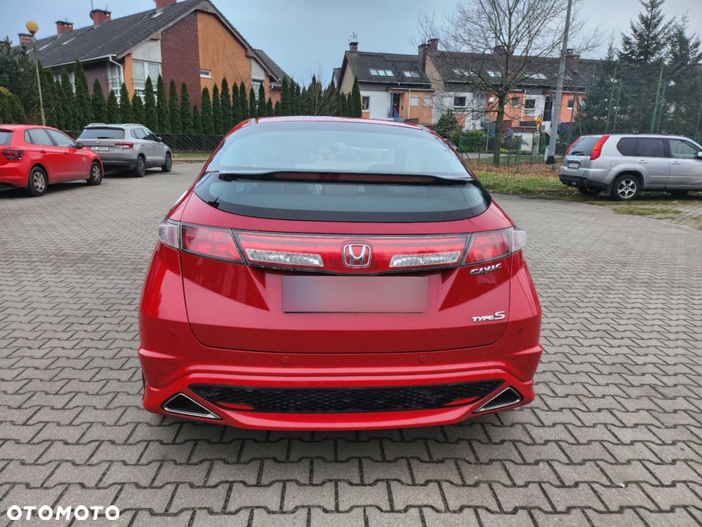 Honda Civic 1.4 TypeS - 7