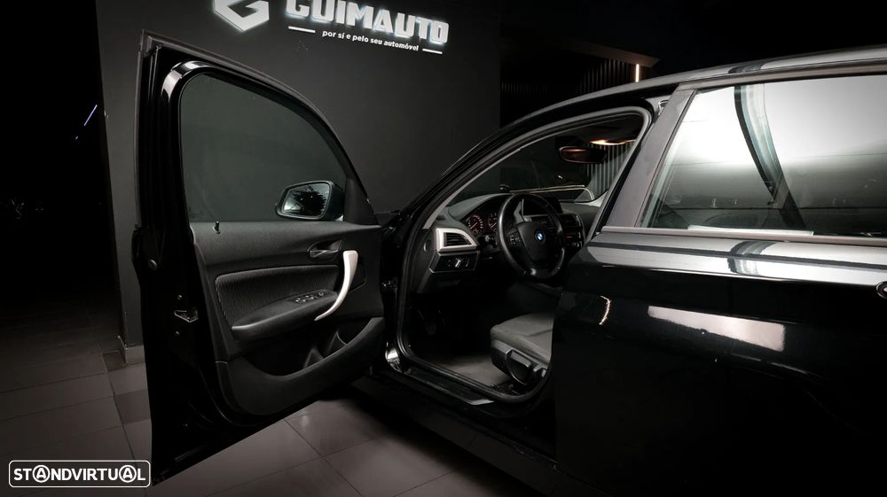 BMW 116 d EfficientDynamics Edition - 12