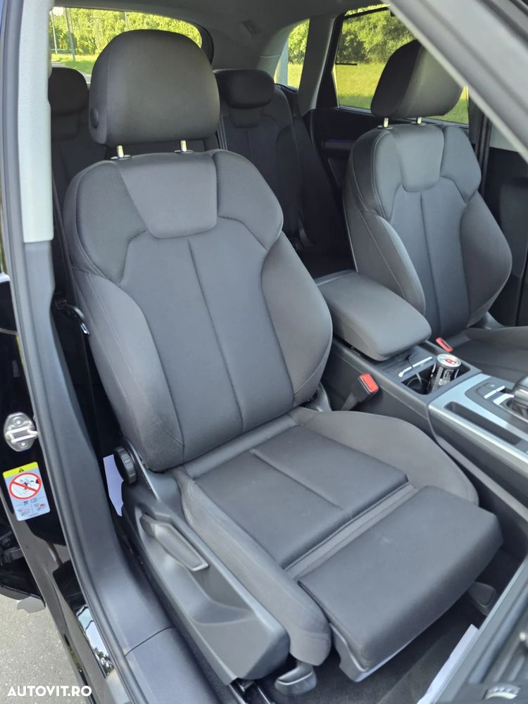 Audi Q5 50 TFSI e quattro S tronic PHEV Advanced - 14