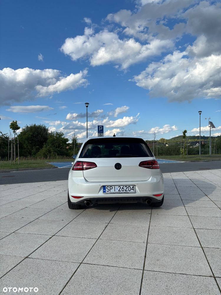 Volkswagen Golf VII 2.0 TSI BMT GTI DSG - 4