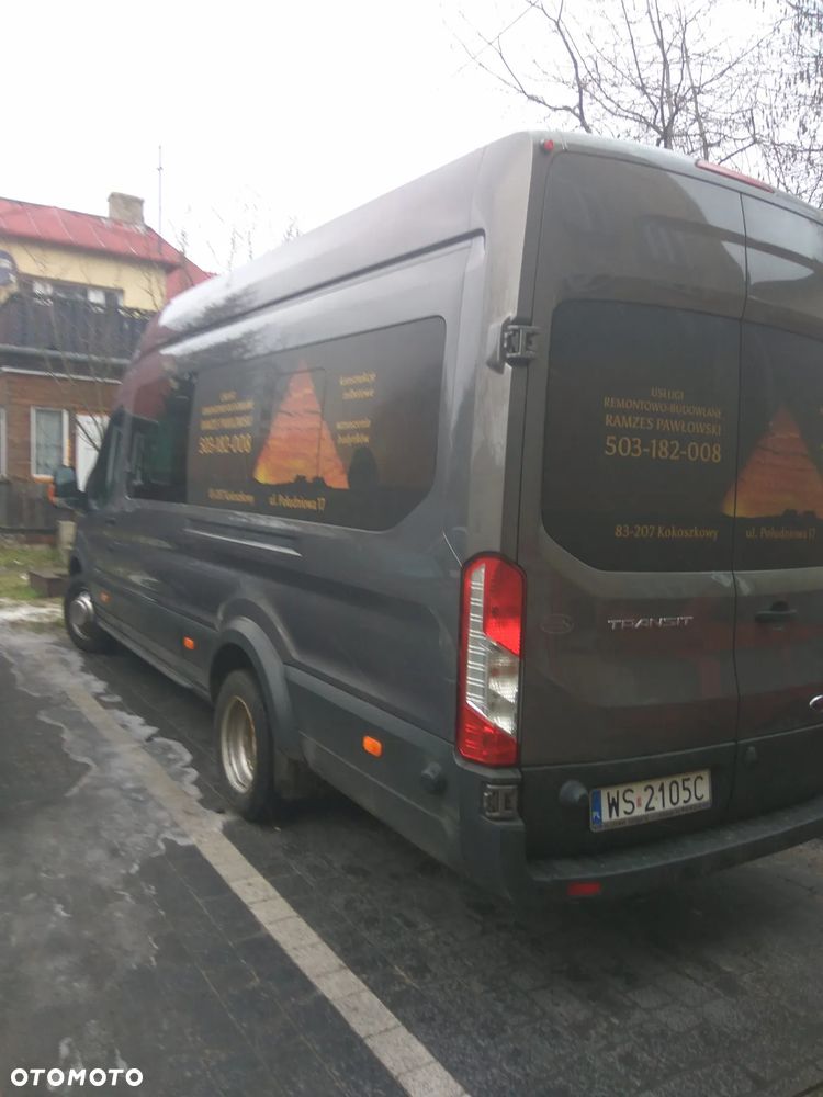 Ford TRANSIT - 8