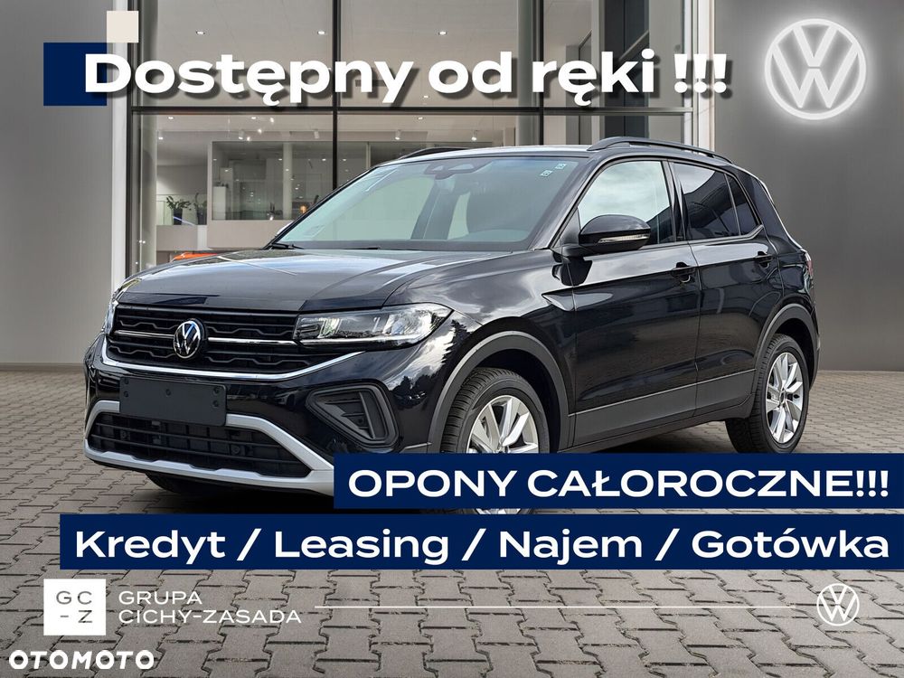 Volkswagen T-Cross 1.0 TSI Life Plus - 1