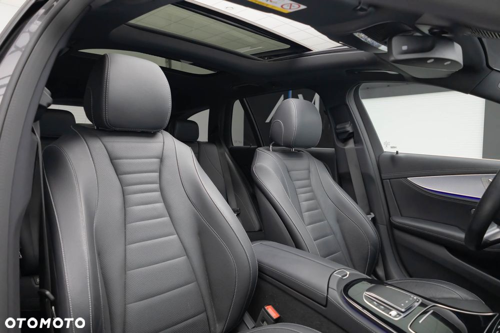 Mercedes-Benz Klasa E 300 de PHEV 4-Matic Avantgarde 9G-Tronic - 8