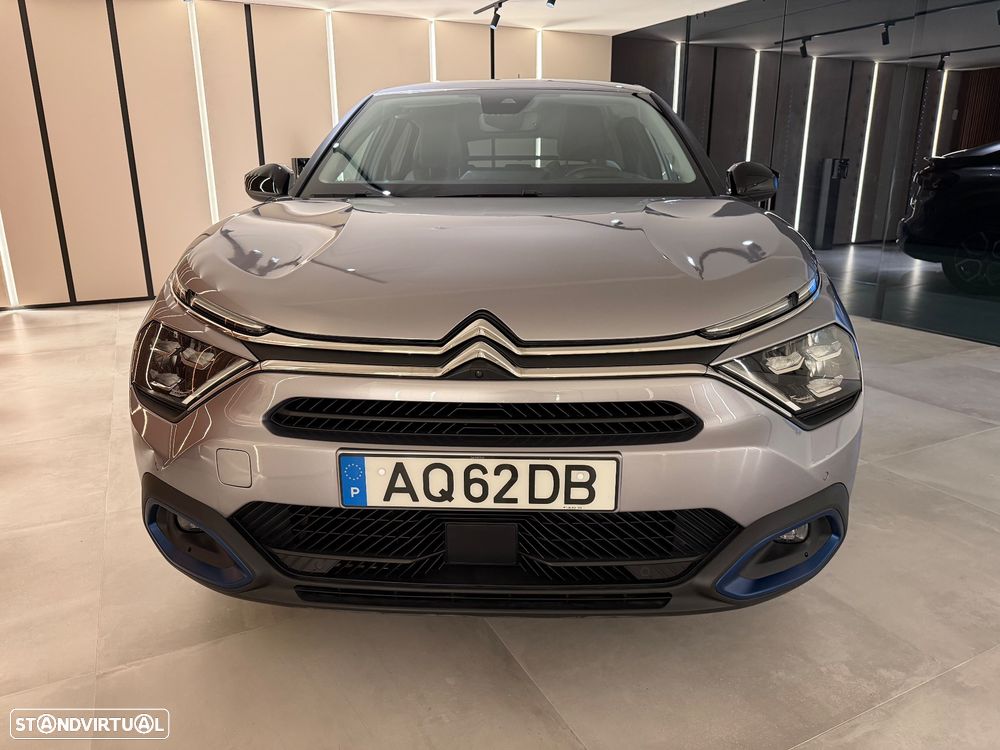 Citroën e-C4 50 kWh Shine - 5